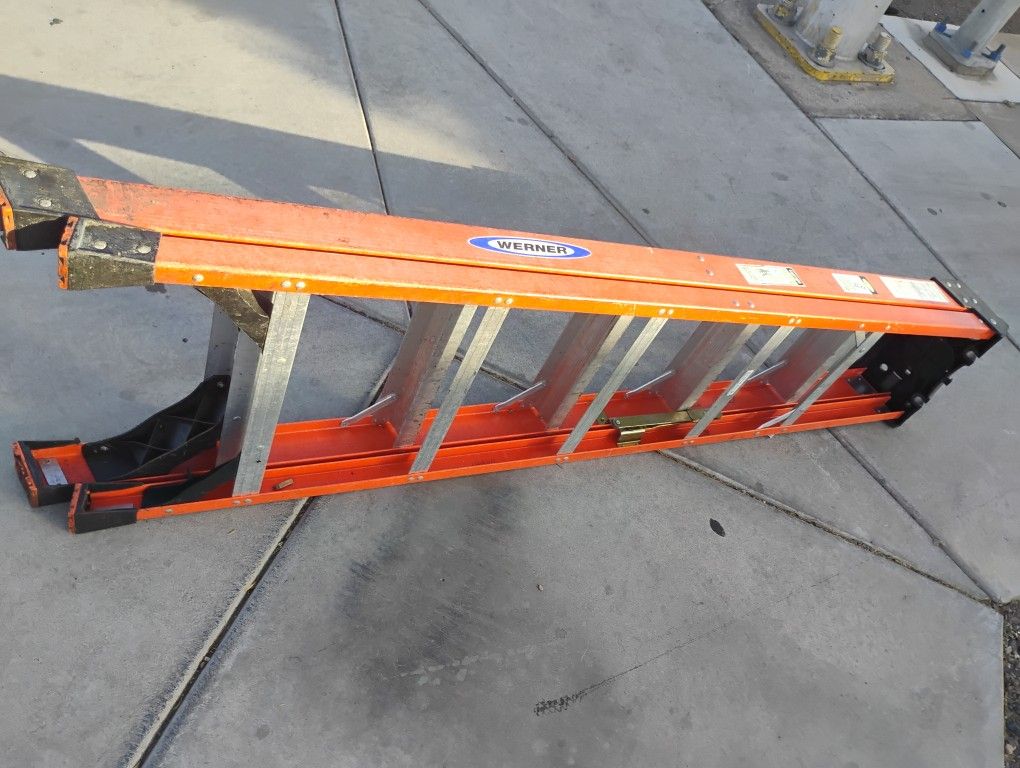 Werner 6ft Ladder