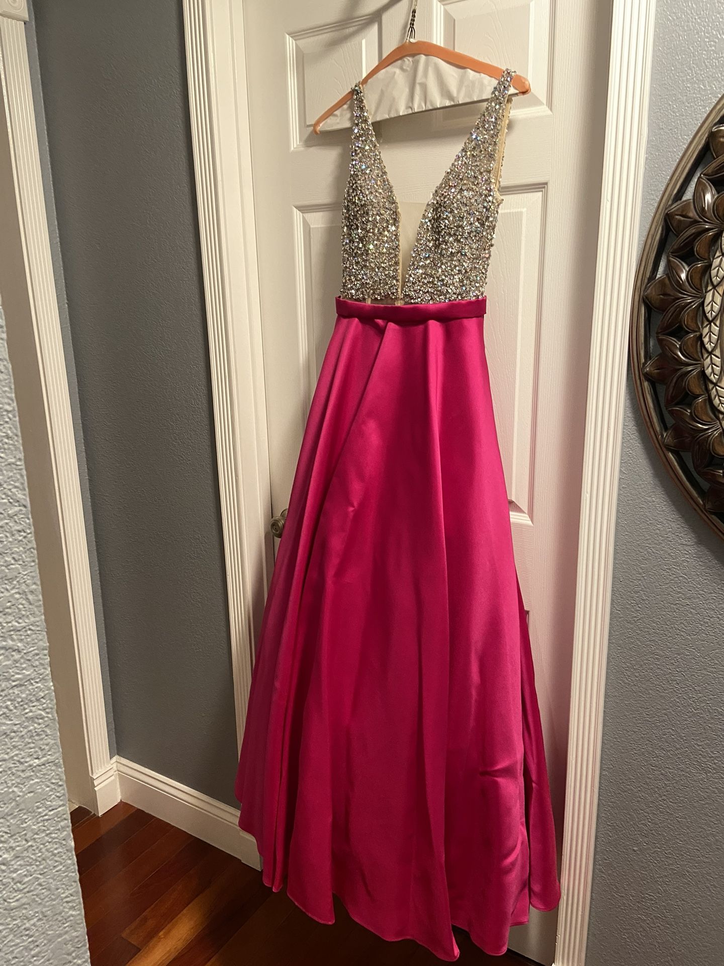 Formal Evening Dress