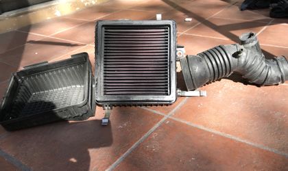 Evolution IX OEM Air Intake Box