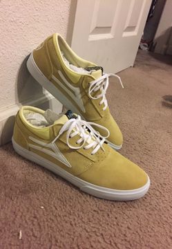 Lakai Griffin x Krooked 11.5 skate shoe for Sale in Santa Maria CA OfferUp