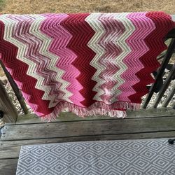 Vintage Afghan 