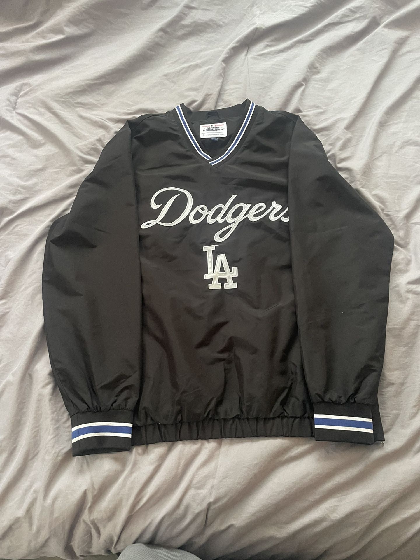 dodgers Windbreaker
