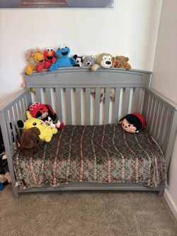 Toddler Bed