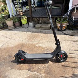 Electric Scooter 