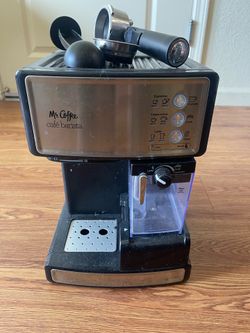 Espresso Machine