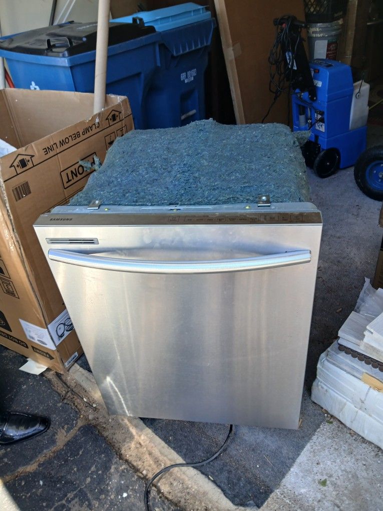 Samsung Dishwasher