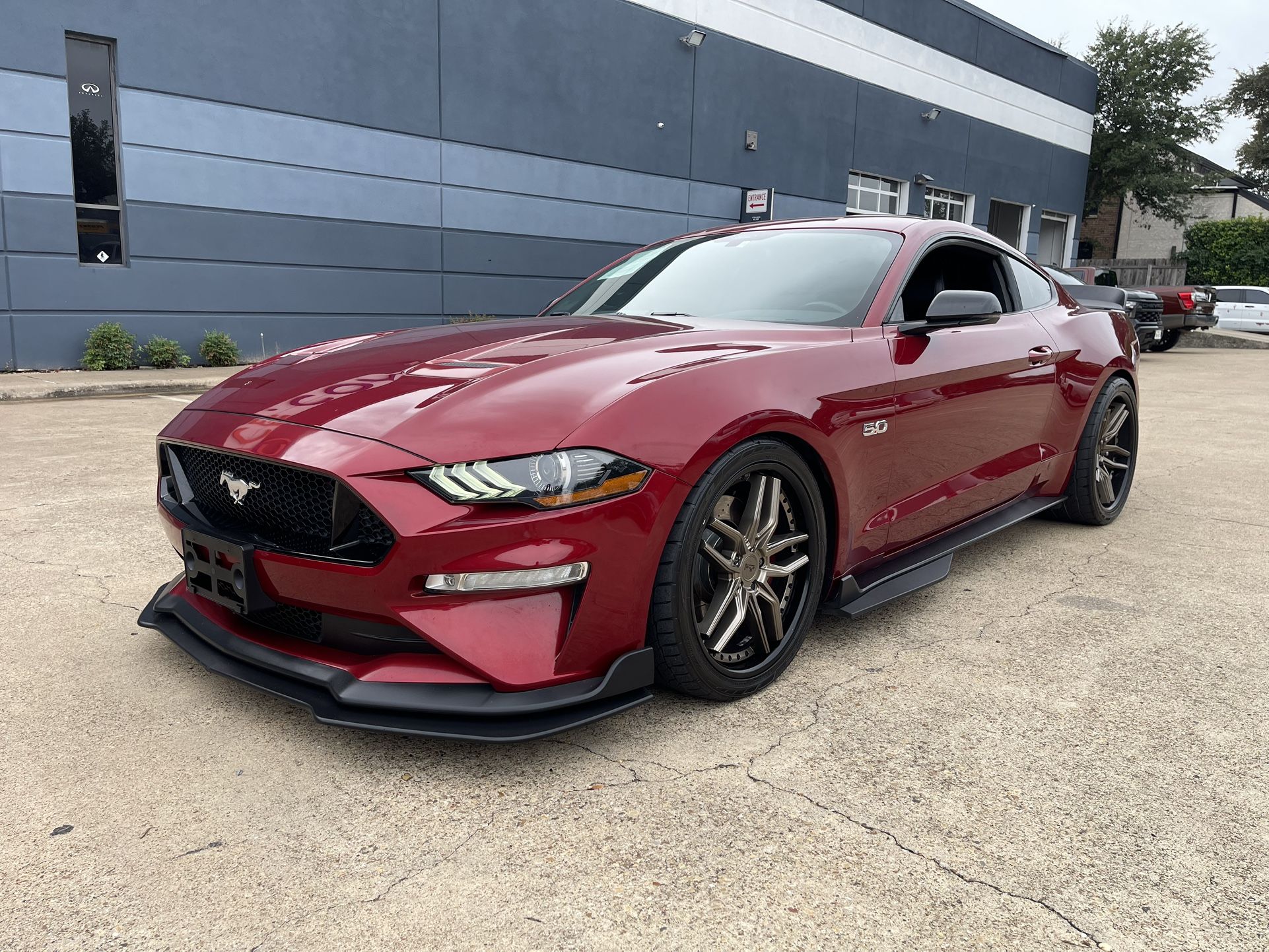 2019 Ford Mustang