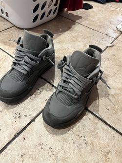 Air Jordan greys
