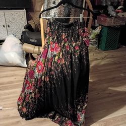 Assorted women's and girls clothing