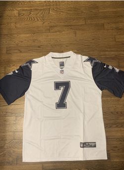 Men’s Dallas Cowboys Jersey Large