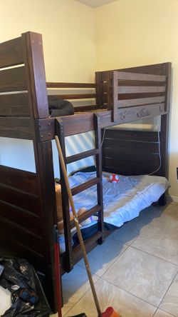 Bunk beds