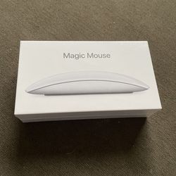 $45 New in box mouse magic tracker Mac wireless Apple iPad iPhone computer work accessories white box Nib Magic mouse Apple accessory I products Store