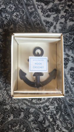 Potter Barn Kids decorative hook