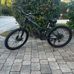 Boys Bike