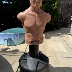 Punching/Boxing Bob Stand Bag For Youths