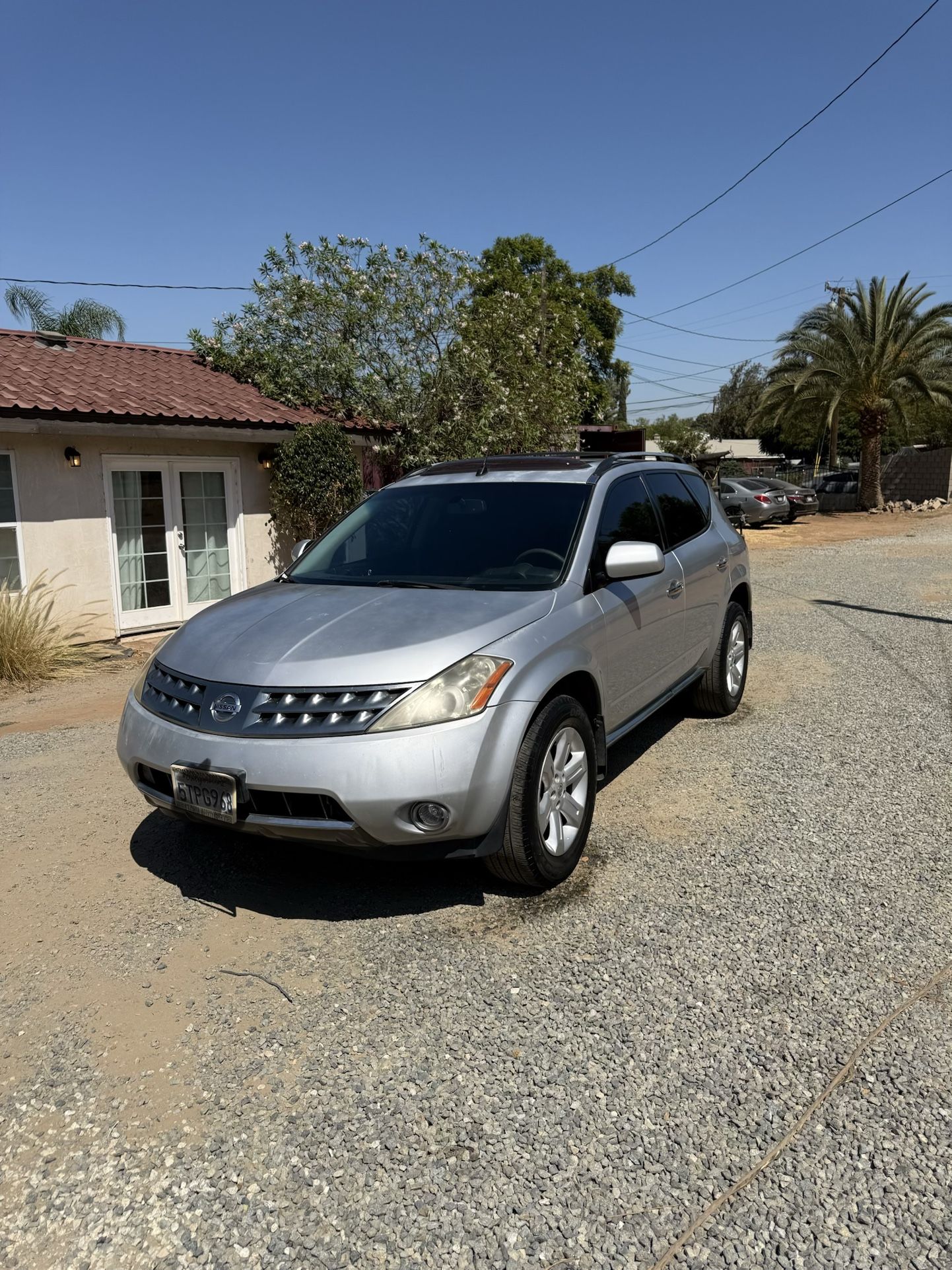 2006 Nissan Murano