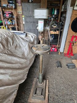 Drill press