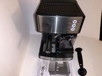 Mr Coffee Barista