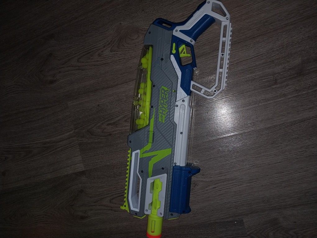 Nerf Hyper