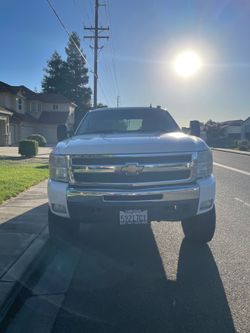 2011 Chevrolet Silverado 1500