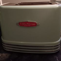 Teal Toaster 