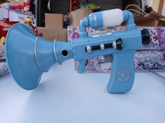Minion Fart Gun