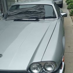 1985 Jaguar 38000 Mills In Exelent Conditions More Than 18000.00 Thousands  In New Parts 