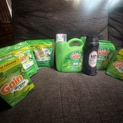 Gain Laundry Bundle