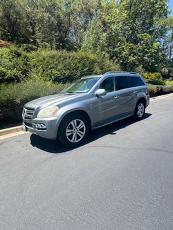 2010 Mercedes Benz GL 350 BlueTec