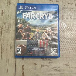 FarCry 5