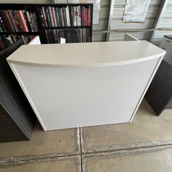 Receptionist Desk
