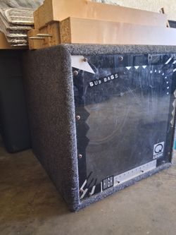 Subwoofer Amp