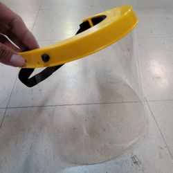Face Shield Clear Visor