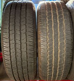 275 60 20 Michelin 4324