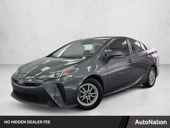 2022 Toyota Prius