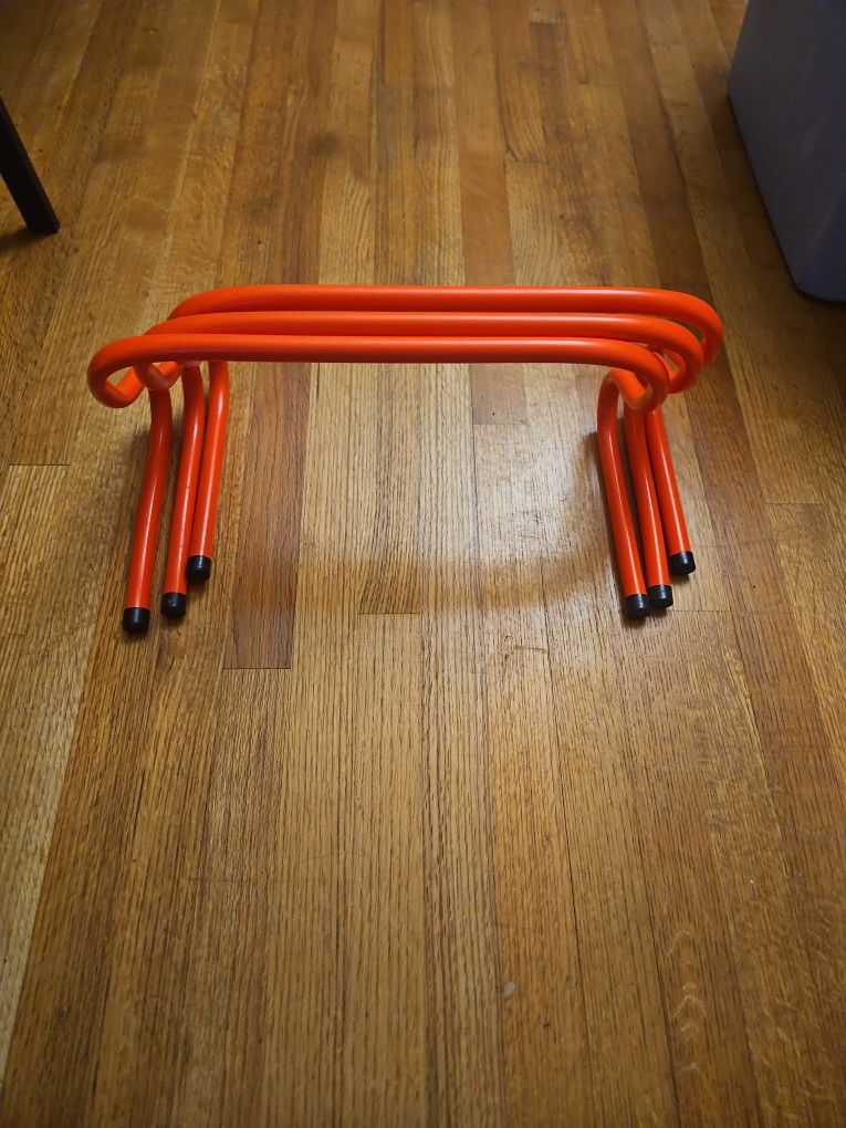 Agility Training Hurdles 3pcs