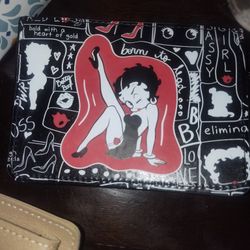 Betty Boop Wallet