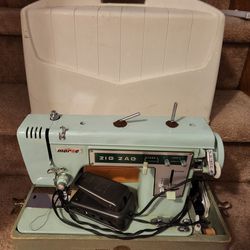 Older Model Sewing Machine