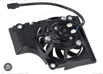 Yamaha Dirt Bike OEM BLOWER ASSY