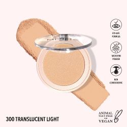 Under-Eye Setting Powder (300, Translucent Light)