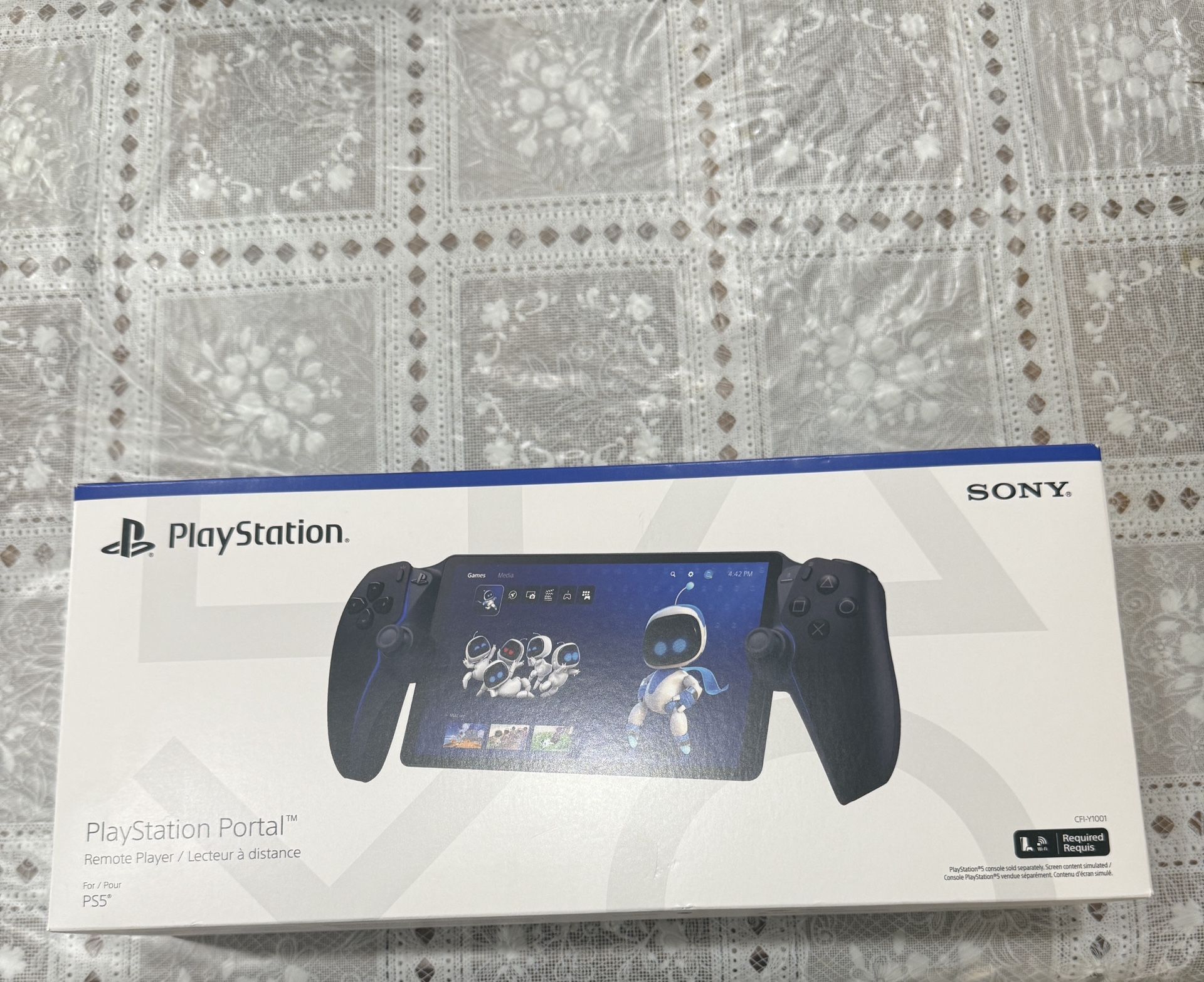 PlayStation Portal (unopened)