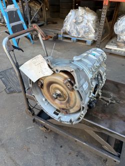 01-05 BMW 325i 330 525 530 Automatic Transmission ZF type tested 5HP-19