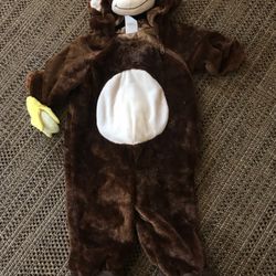 Monkey Toddler Costume - 12-24 Months