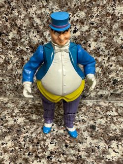 1984 Penguin Action Figure
