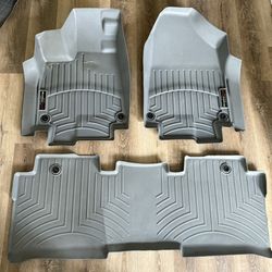 Car Floor Mats Custom Fit For Honda Odyssey 2018-2025