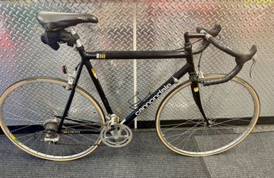 Vintage 1993 Cannondale R400 road bike