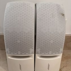 Bose Speaker And Speakercraft MT ONE