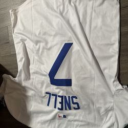 Dodger jerseys