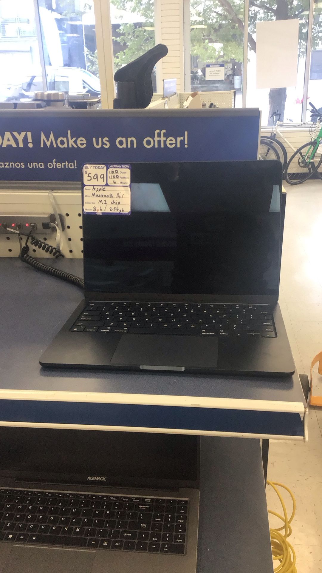 MacBook Air 