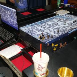 Gaming Table - CUSTOM 